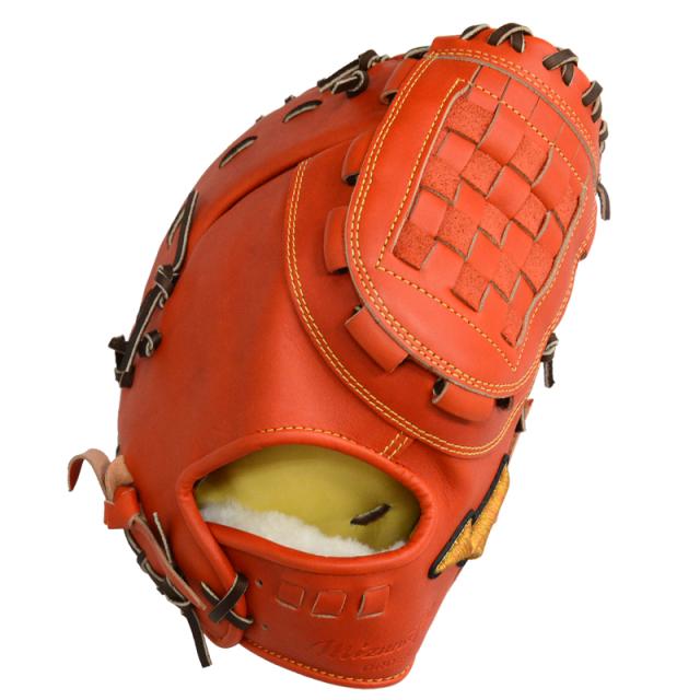 ミズノ MIZUNO 硬式用 ミズノプロ オーダーグラブ 一塁手用 中田