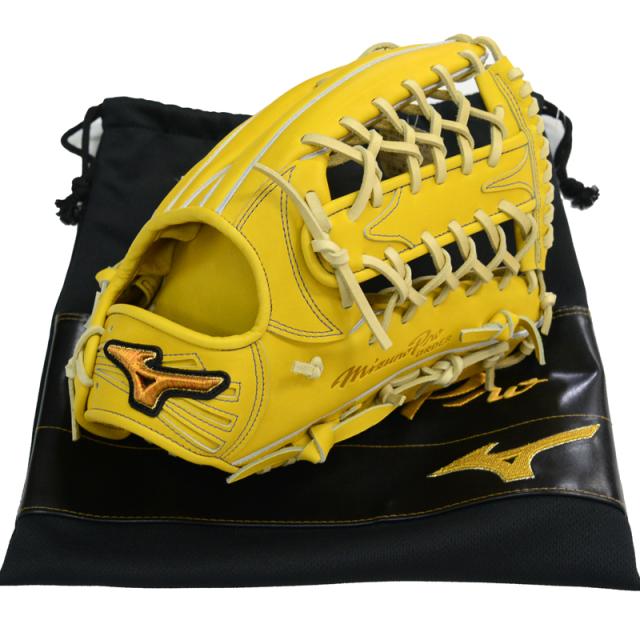 ミズノ MIZUNO 硬式用 ミズノプロ オーダーグラブ ヌートバーモデル