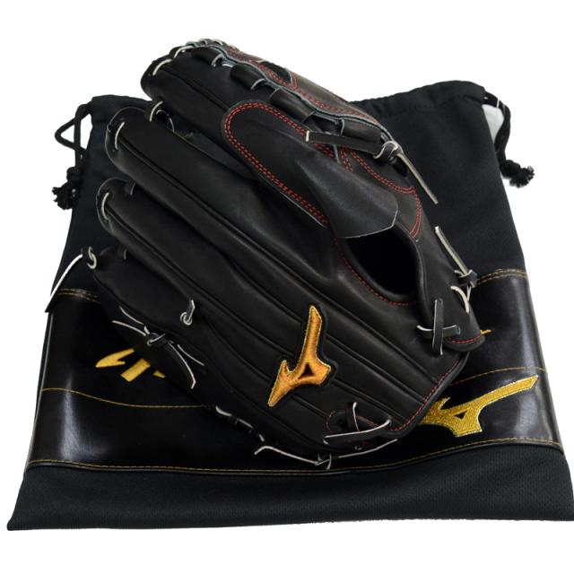 未使用品】ミズノプロ 軟式用投手オーダーグローブ 高橋奎二型 未使用