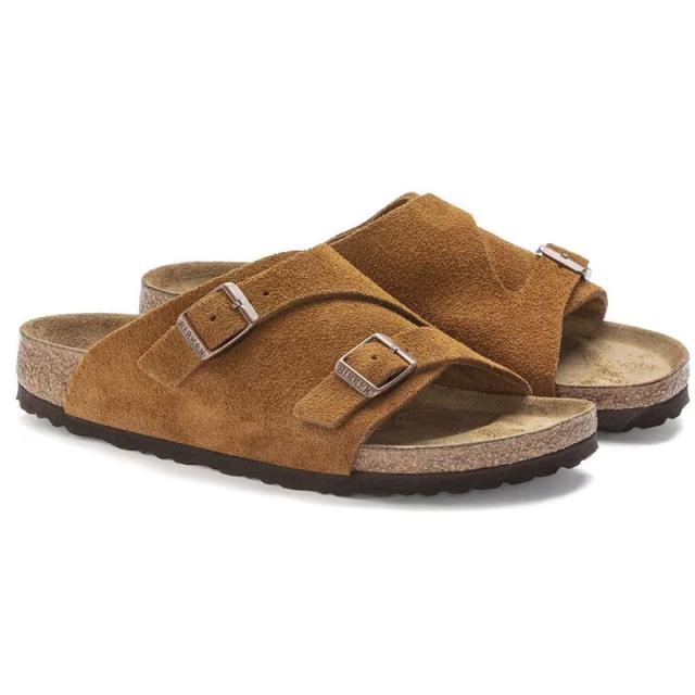 ビルケンシュトック BIRKENSTOCK  Zurich / チューリッヒ (レギュラー)  スポーツカジュアルシューズ サンダル  25SS(1023842)