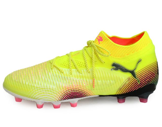 プーマ PUMA  フューチャー 8 アルティメット AG  サッカースパイク フューチャー  25SS (108189-03)_1
