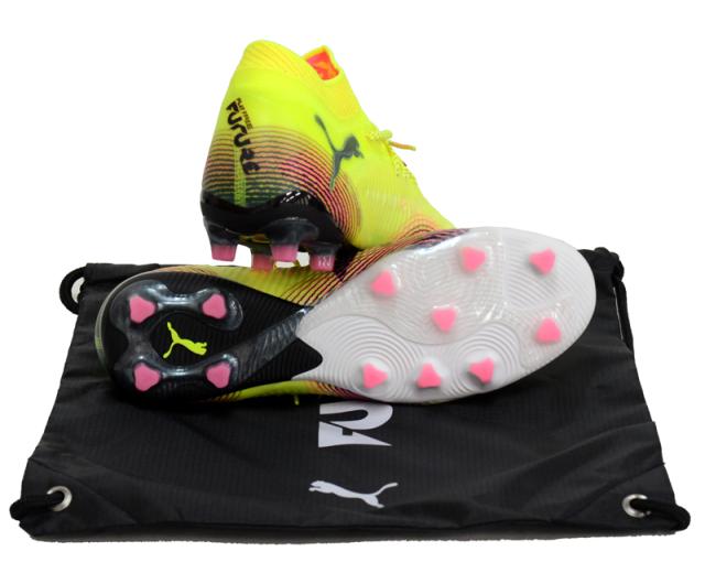 プーマ PUMA  フューチャー 8 アルティメット AG  サッカースパイク フューチャー  25SS (108189-03)_2