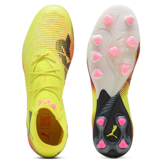 プーマ PUMA  フューチャー 8 アルティメット AG  サッカースパイク フューチャー  25SS (108189-03)_5