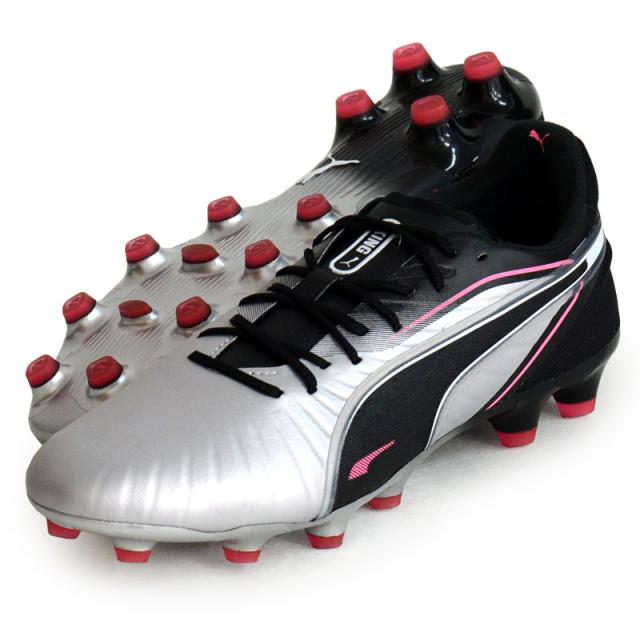 プーマ PUMA  キング アルティメット HG  サッカースパイク KING  25SS (108305-03)