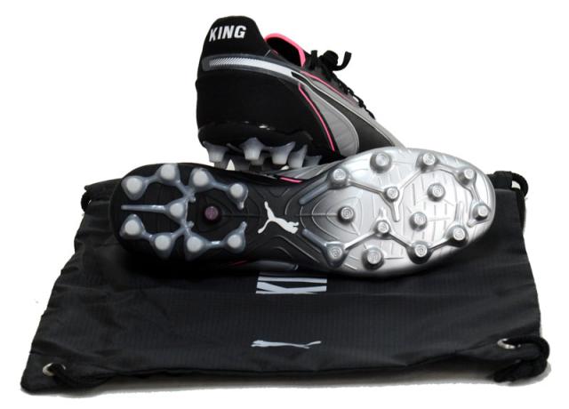 プーマ PUMA キング アルティメット MG サッカースパイク KING 25SS
