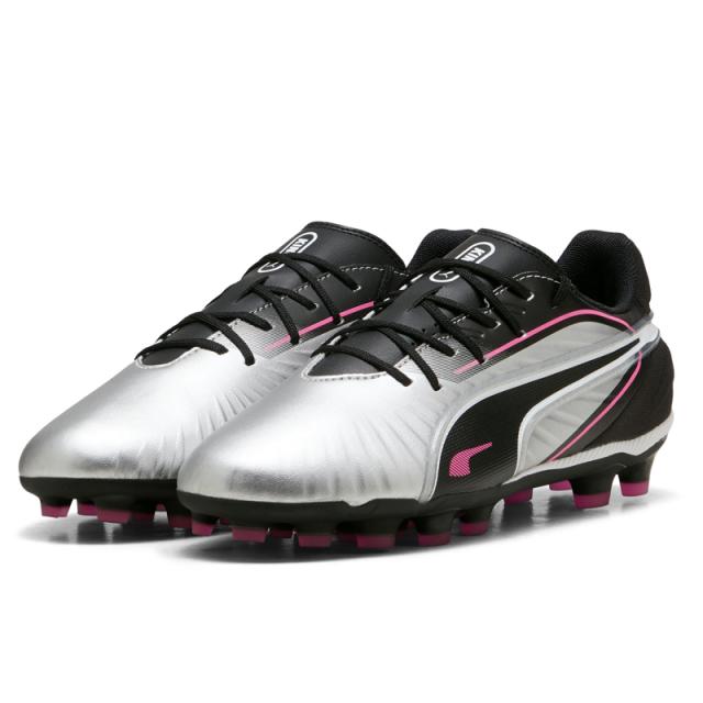 プーマ PUMA キング マッチ HG/AG + MID JR ジュニア サッカースパイク