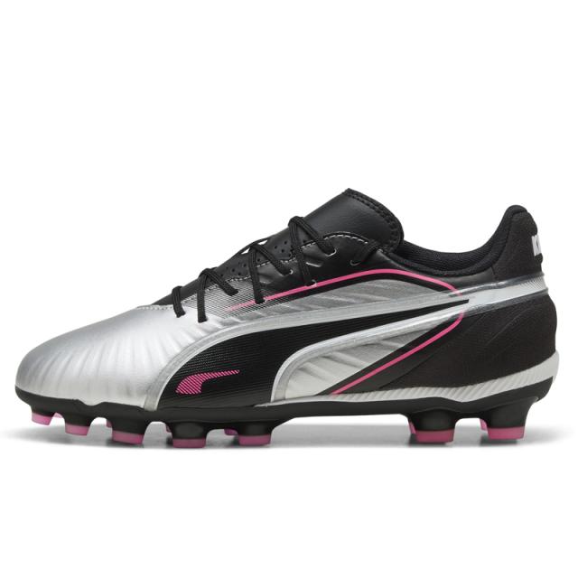 プーマ PUMA キング マッチ HG/AG + MID JR ジュニア サッカースパイク