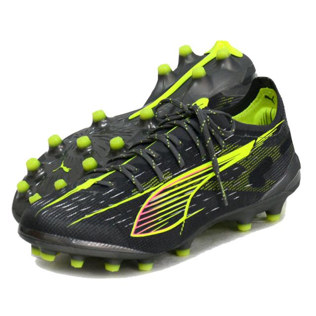 プーマ PUMA  ウルトラ 5 アルティメット AG (LONG PILE)  サッカースパイク ULTRA  25SS (108339-03)