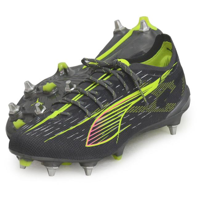 プーマ PUMA  ウルトラ 5 アルティメット MXSG  サッカースパイク ULTRA  取替式  25SS(108343-03)