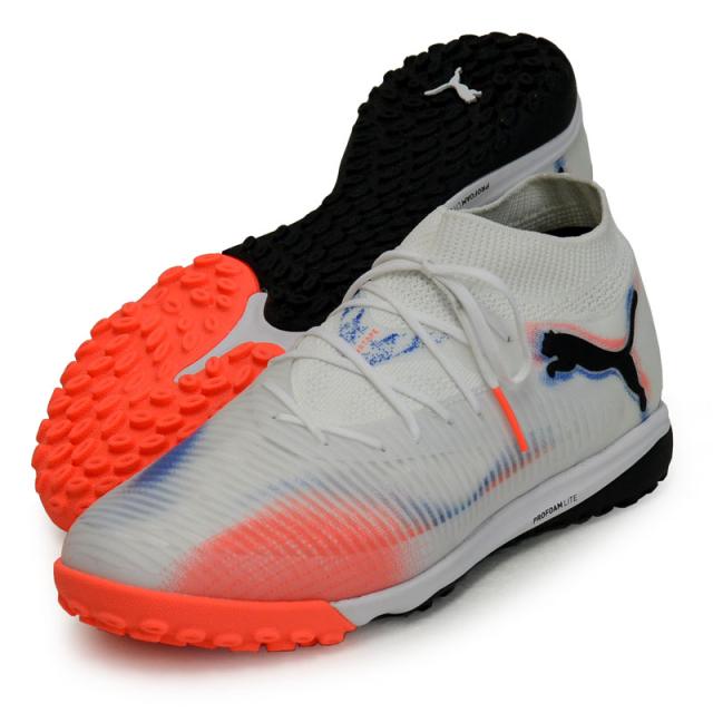 プーマ PUMA フューチャー 8 プロ CAGE サッカートレーニングシューズ