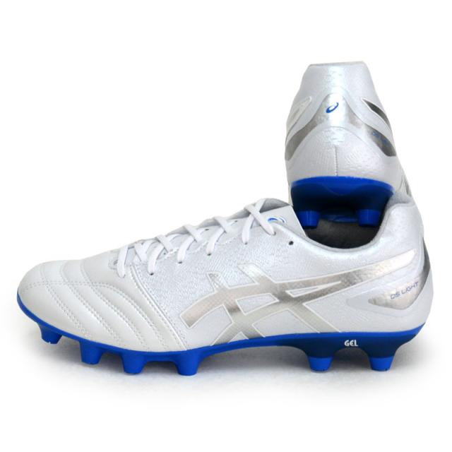 アシックス asics DS LIGHT ADVANCE WIDE (DSライト) サッカースパイク ワイド 25SS(1103A098-103)_1