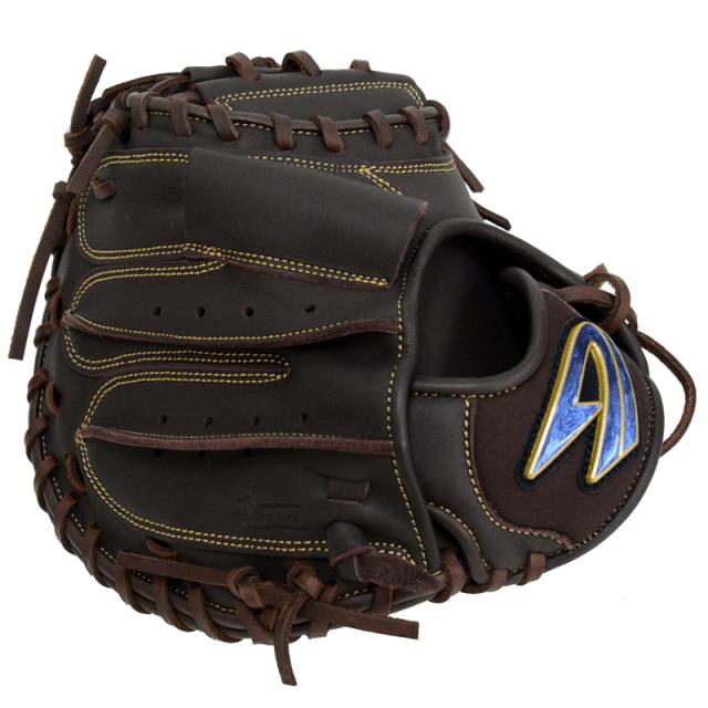 ディークエスト　FJ5-CMT　軟式用　ジュニア用　捕手用　少年軟式用　ブルー ディークエスト 少年軟式 キャッチャーミット 2025年モデル D-Quest