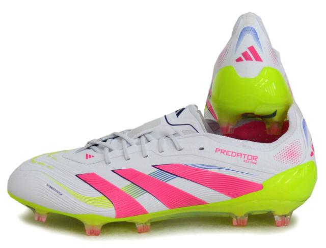 アディダス adidas PREDATOR ELITE FG サッカースパイク PREDATOR 25SS (ID3881)_1