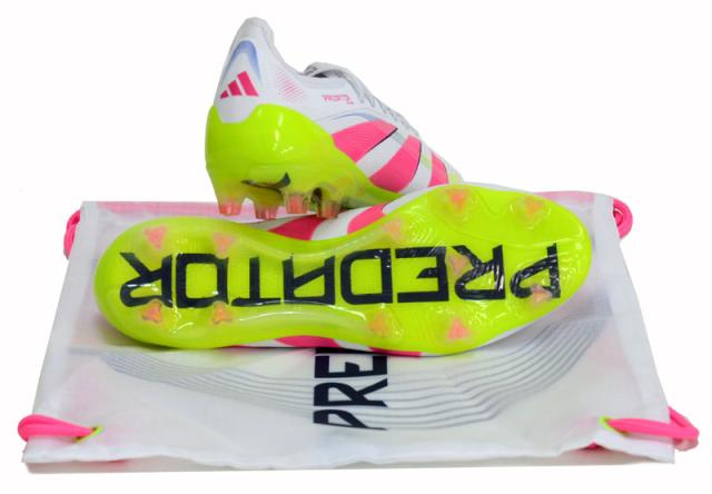 アディダス adidas PREDATOR ELITE FG サッカースパイク PREDATOR 25SS (ID3881)_2