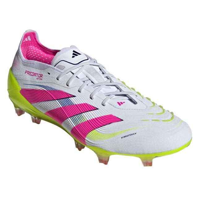 アディダス adidas PREDATOR ELITE FG サッカースパイク PREDATOR 25SS (ID3881)_3