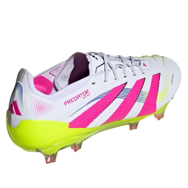 アディダス adidas PREDATOR ELITE FG サッカースパイク PREDATOR 25SS (ID3881)_4