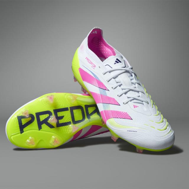 アディダス adidas PREDATOR ELITE FG サッカースパイク PREDATOR 25SS (ID3881)_5