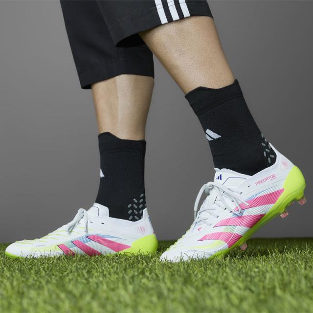 アディダス adidas PREDATOR ELITE FG サッカースパイク PREDATOR 25SS (ID3881)_6