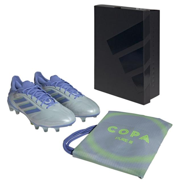 アディダス adidas コパピュア 3 ELITE FG サッカースパイク COPA 25SS