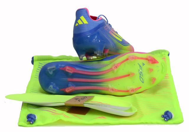 アディダス adidas F50 ELITE FG サッカースパイク 25SS (IE1201)_2
