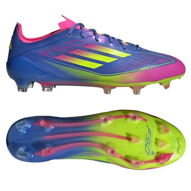 アディダス adidas F50 ELITE FG サッカースパイク 25SS (IE1201)_6