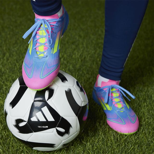 アディダス adidas F50 ELITE FG サッカースパイク 25SS (IE1201)_7