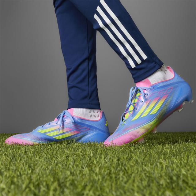 アディダス adidas F50 ELITE FG サッカースパイク 25SS (IE1201)_8