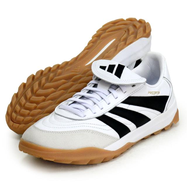 アディダス adidas  PREDATOR TURF TRAINER  サッカートレーニングシューズ プレデター  25SS (IH5076)