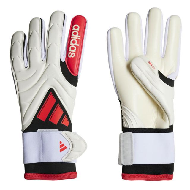 アディダス adidas  COPAプロ GKグローブ  サッカー ゴールキーパーグローブ 手袋 キーテ コパ  25SS (JNW70-IW6378)