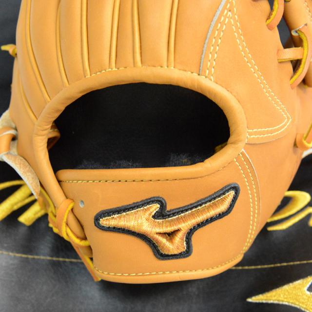 ミズノプロオーダー 内野手 藤岡裕大モデル ミズノ MIZUNO 硬式用 ミズノプロ オーダーグラブ 藤岡裕大