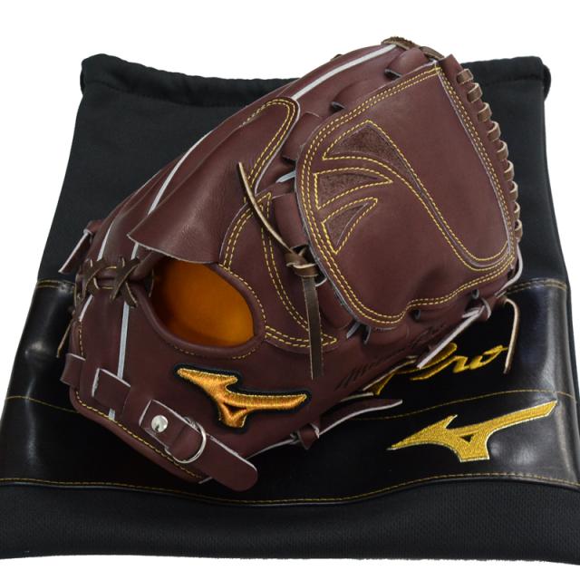ミズノ MIZUNO 硬式用 ミズノプロ オーダーグラブ 石川雅規モデル