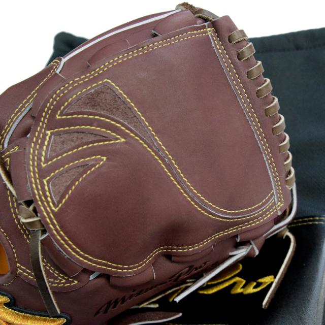 ミズノ MIZUNO 硬式用 ミズノプロ オーダーグラブ 石川雅規モデル