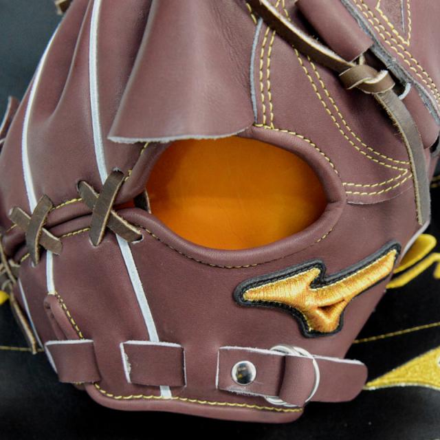 ミズノ MIZUNO 硬式用 ミズノプロ オーダーグラブ 石川雅規モデル