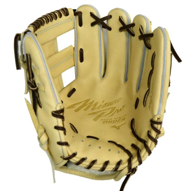 ミズノ MIZUNO 硬式用 ミズノプロ オーダーグラブ 糸原健斗