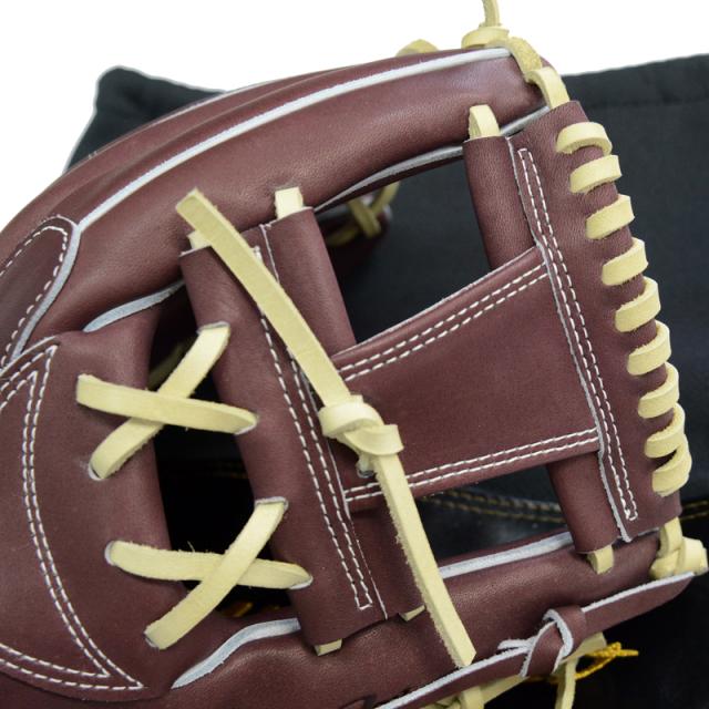 ミズノ MIZUNO 硬式用 ミズノプロ オーダーグラブ 長岡秀樹