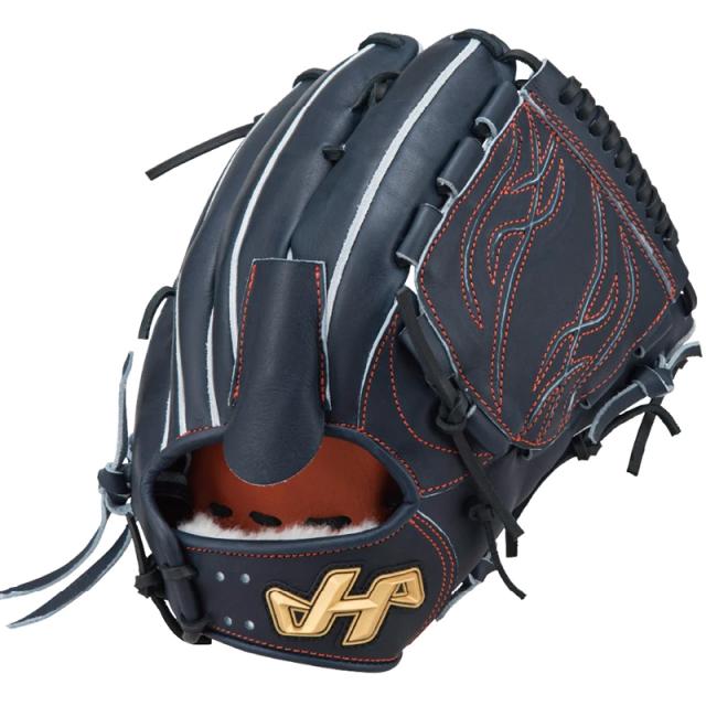 ハタケヤマ HATAKEYAMA 硬式用グラブ 投手用 グラブ袋付 野球 硬式 グローブ グラブ 一般 25SS(PRO-T8IB)