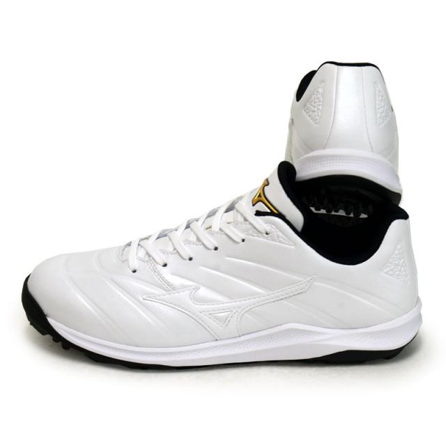 ミズノ MIZUNO ミズノプロ クッションレボプロ トレーナー RS 野球