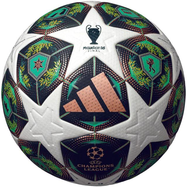 【国内正規店購入・箱付き】フィナーレ　UEFAチャンピオンズリーグ公式試合５号球 adidas アディダス フィナーレ 25-26 プロ 5号球 UEFA