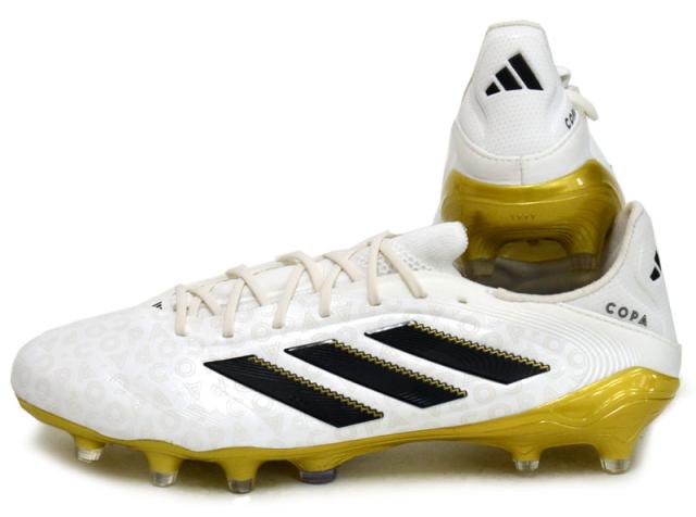 アディダス adidas COPA PURE 3 ELITE FG サッカースパイク コパ 25FW (JH6303)_1