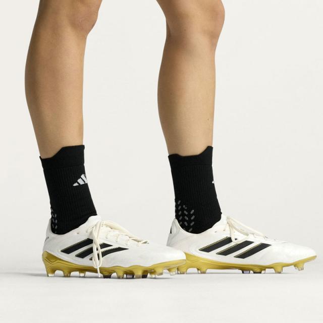 アディダス adidas COPA PURE 3 ELITE FG サッカースパイク コパ 25FW (JH6303)_5