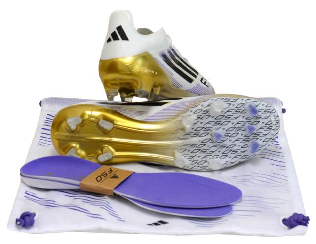 アディダス adidas F50 ELITE FG サッカースパイク F50 25FW(JH7617)_2
