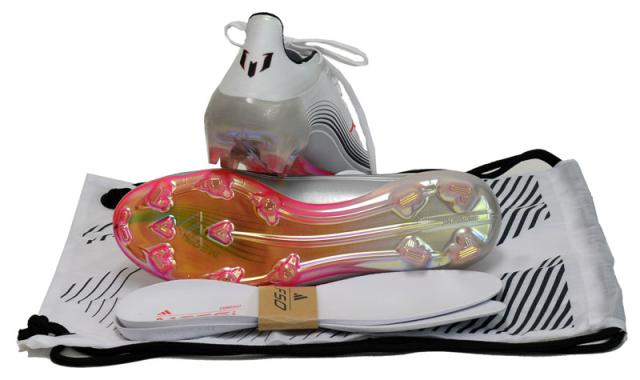 アディダス adidas F50 MESSI ELITE FG サッカースパイク F50 25FW (JP5593)_2
