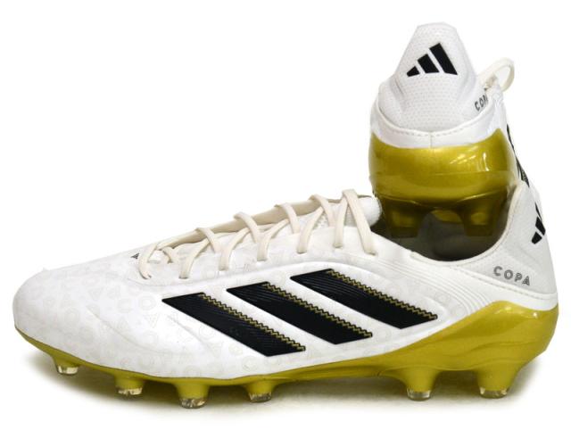 アディダス adidas COPA PURE 3 ELITE AG サッカースパイク コパ 25FW (JR2116)_1