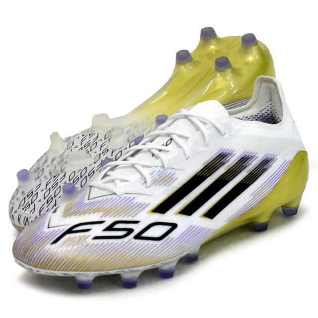 アディダス adidas  F50 ELITE AG  サッカースパイク  25FW (JR2119)