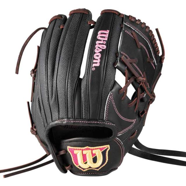 ウィルソン WILSON  女子ソフトボール用 Wilson Queen DUAL 投手用 S1型  ソフト グラブ グローブ クィーン  25SS(WBW103143)