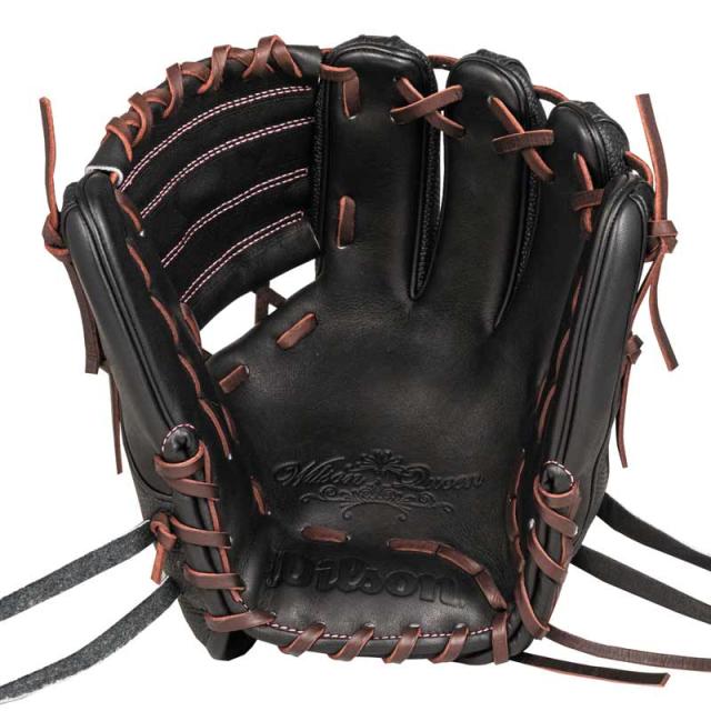 ウィルソン WILSON  女子ソフトボール用 Wilson Queen DUAL 内野手用 X2型  ソフト グラブ グローブ クィーン  25SS(WBW103147)_1