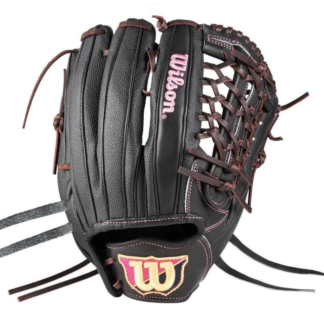 ウィルソン WILSON  女子ソフトボール用 Wilson Queen DUAL ユーティリティ用 95型  ソフト グラブ グローブ クィーン  25SS(WBW103158)