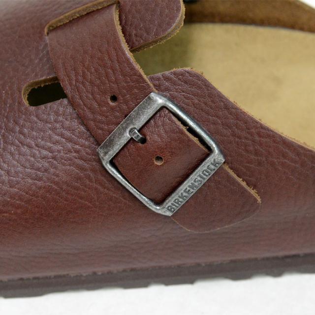 ビルケンシュトック BIRKENSTOCK Boston ボストン ヴィンテージウッドロースト (レギュラー) スポーツ カジュアルシューズ サンダル (1023449)