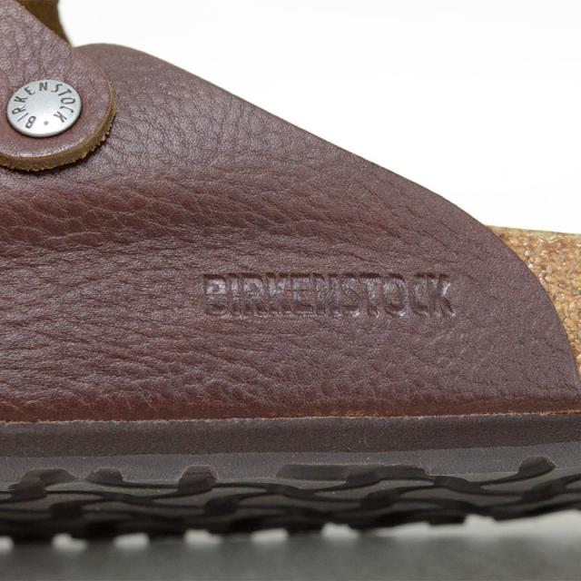ビルケンシュトック BIRKENSTOCK Boston ボストン ヴィンテージウッドロースト (レギュラー) スポーツ カジュアルシューズ サンダル (1023449)