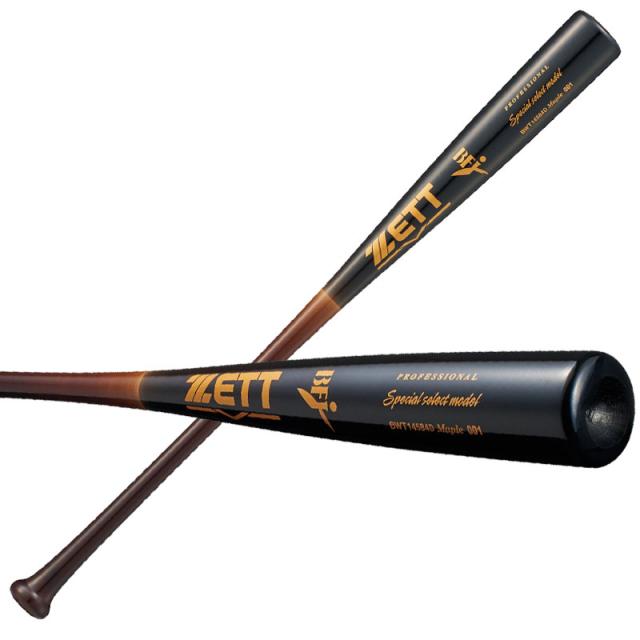 ゼット ZETT 硬式木製バット スペシャルセレクトモデル 野球